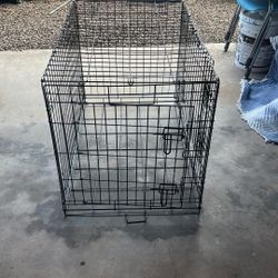 dog cage