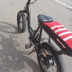 RAD RUNNER EBIKE 