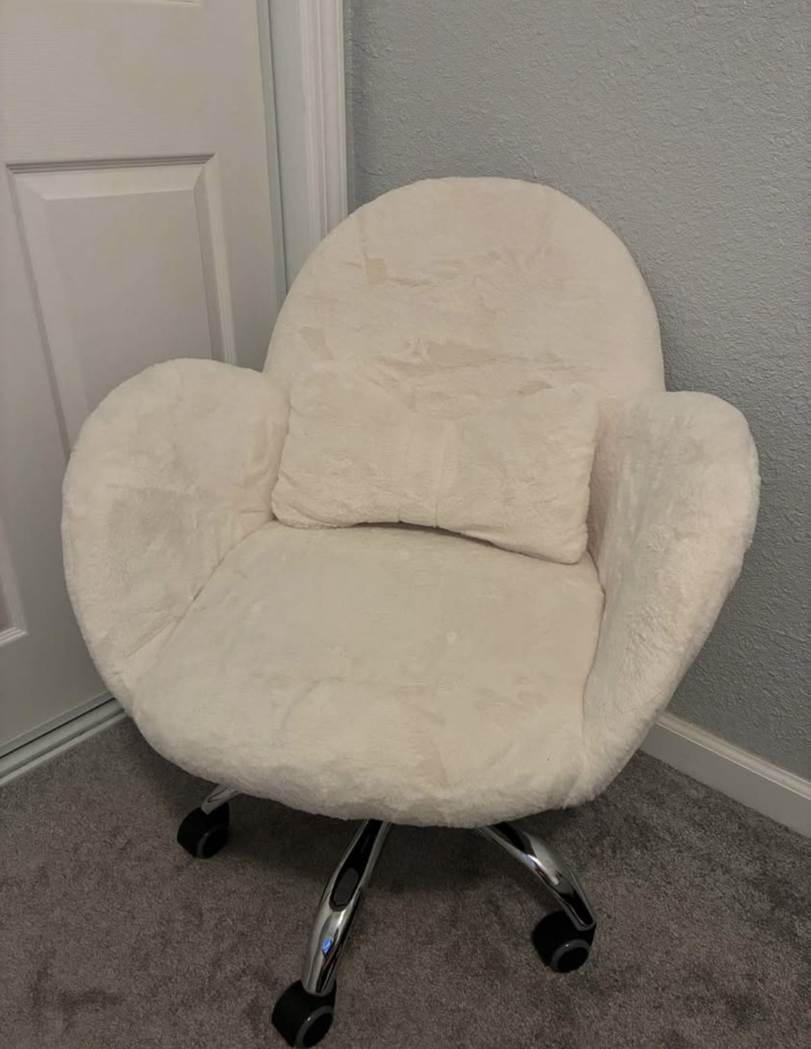 White Chair