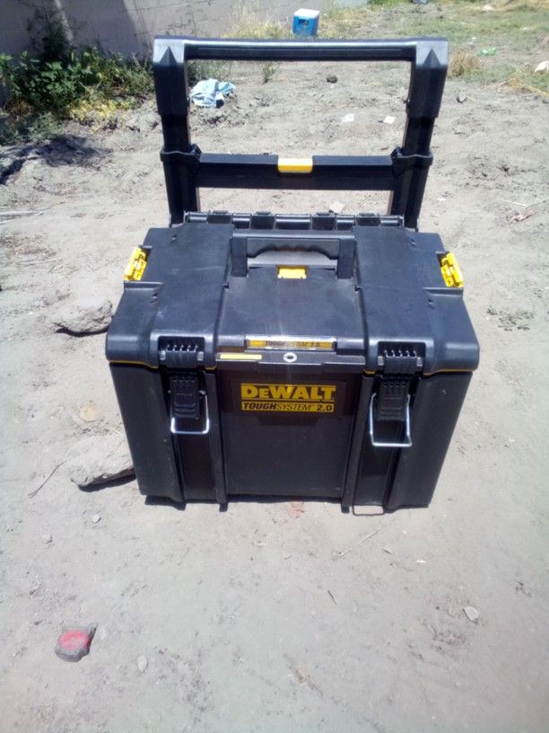Dewalt Tough System Tool Box
