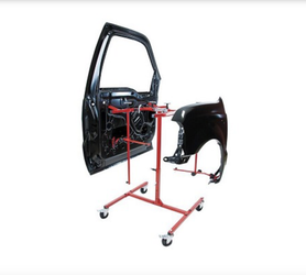 Innovative Door-Fender Double