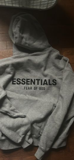 Essentials Hoodie