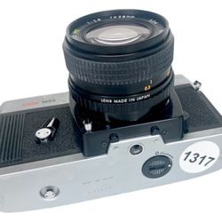 MAmiya Sekor 1000 DTL Vintage