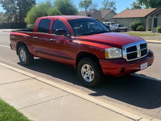 2006 Dodge Dakota SLT, 4x4