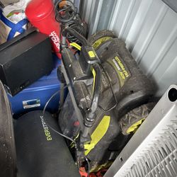 Ryobi 40V Combo 4 – Tool Combo Kit