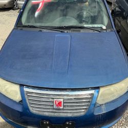 2007 Saturn Ion Parts