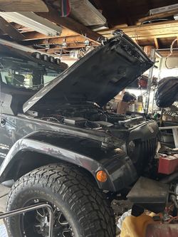 2010 Jeep Wrangler Unlimited