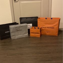 Designer Gift Bags 