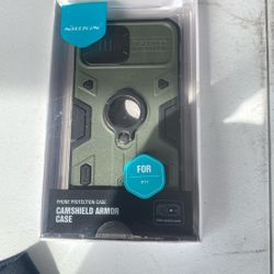 iPhone 11 Case (slide Camera Cover)