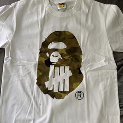 Bape Undefeated Tee