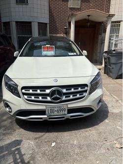 2018 Mercedes-Benz GLA 250