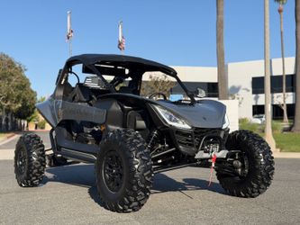 USED 2024 Segway Villain SX10 WP 72" Sport UTV - 1000cc 105hp - Only 32 Hrs