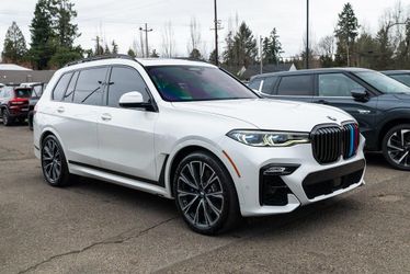 2022 BMW X7
