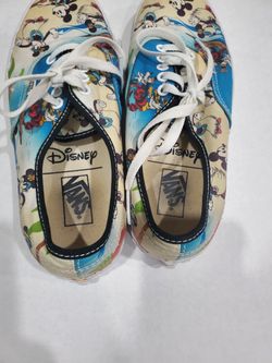 Aloha mickey shop vans