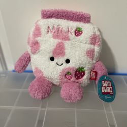 BumBumz MooBumz Plush