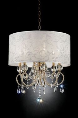 Ceiling Lamp 24.5”