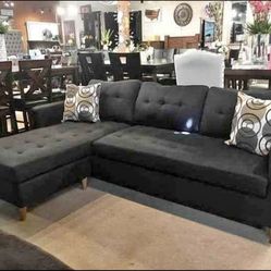 New Sectionals sofas loveseats- SHOP NOW PAY LATER.   