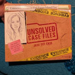 Unsolved Case Files Jane Doe Case
