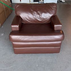 Brown Chair 