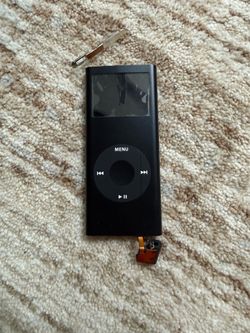 ipod for parts