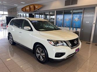 2018 Nissan Pathfinder
