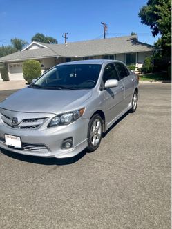 2011 Toyota Corolla