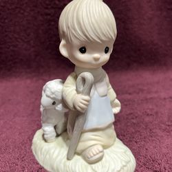 Precious Moments 1998 Limited Edition Figurine