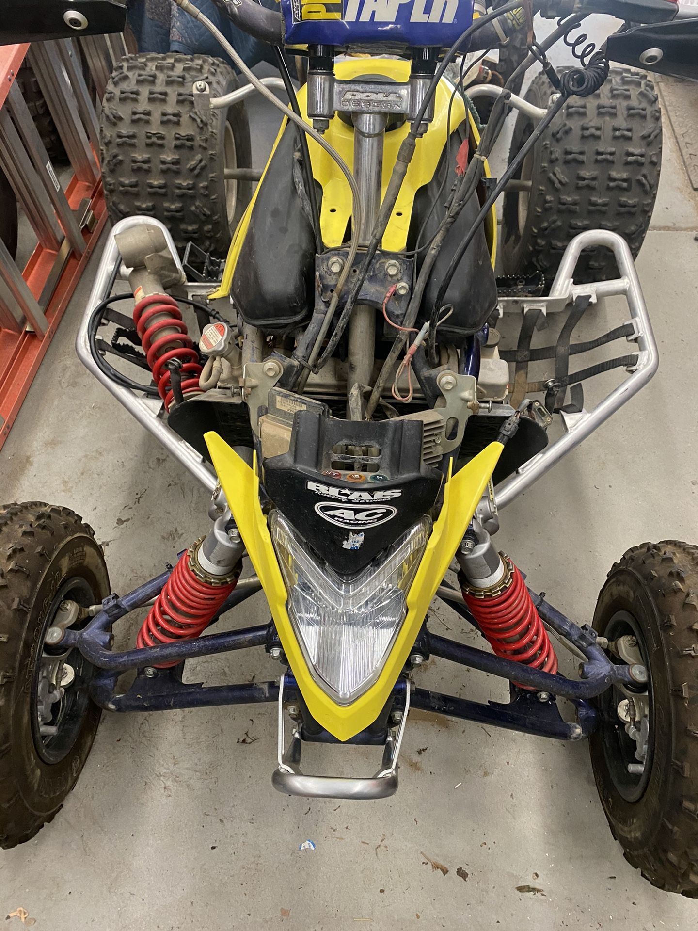 LTR450 parts stock OEM and aftermarket Tons of stuff