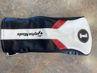 TM Leather Driver Cover