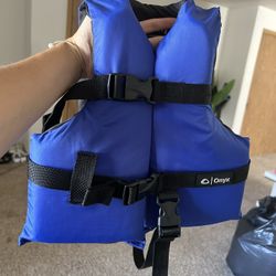 Infant Life Jacket 