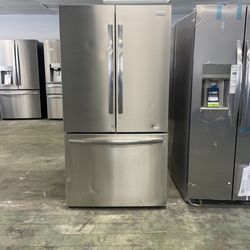 Frigidaire Gallery French Door Refrigerator  A