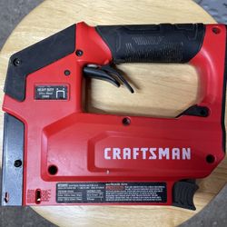 Craftsman Pneumatic Stapler