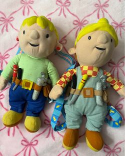 vintage bob the builder