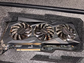 Graphics card 2080