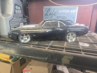 Losi Rc All Wheel Drive 1969 Camaro 