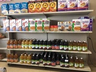 Shelves
