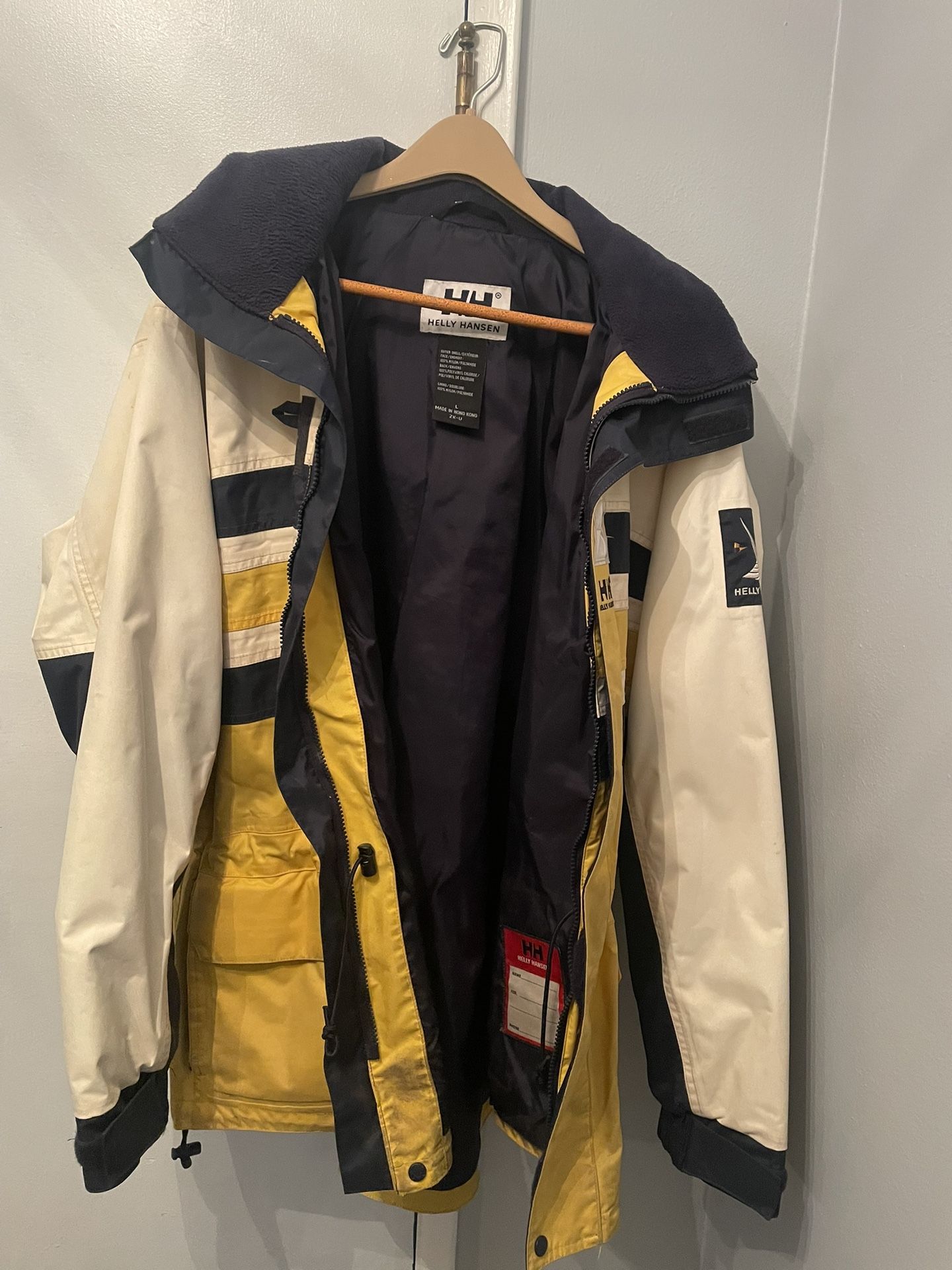 Helly Hansen Boat Parka