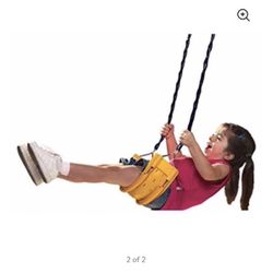 Little Tikes Cozy Swing