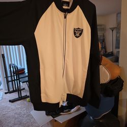 Raiders Jacket
