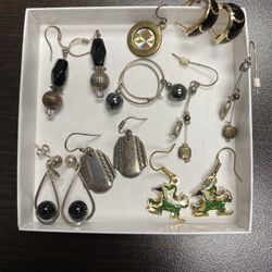 Ear Rings - (7) Full Sets