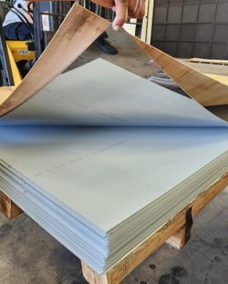 Stainless Steel 304 Sheets – Mirror  Finish