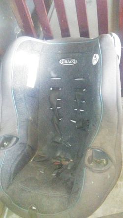 GRACO booster seat in good condition