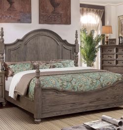 Queen Bed Frame