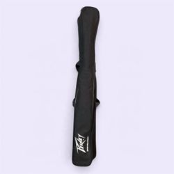 Peavey Tripod Boom Mic Stand with Carry Bag, Headphone Holder + XLR Cable