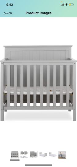 Baby Crib