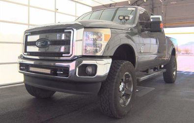 2016 Ford F-250