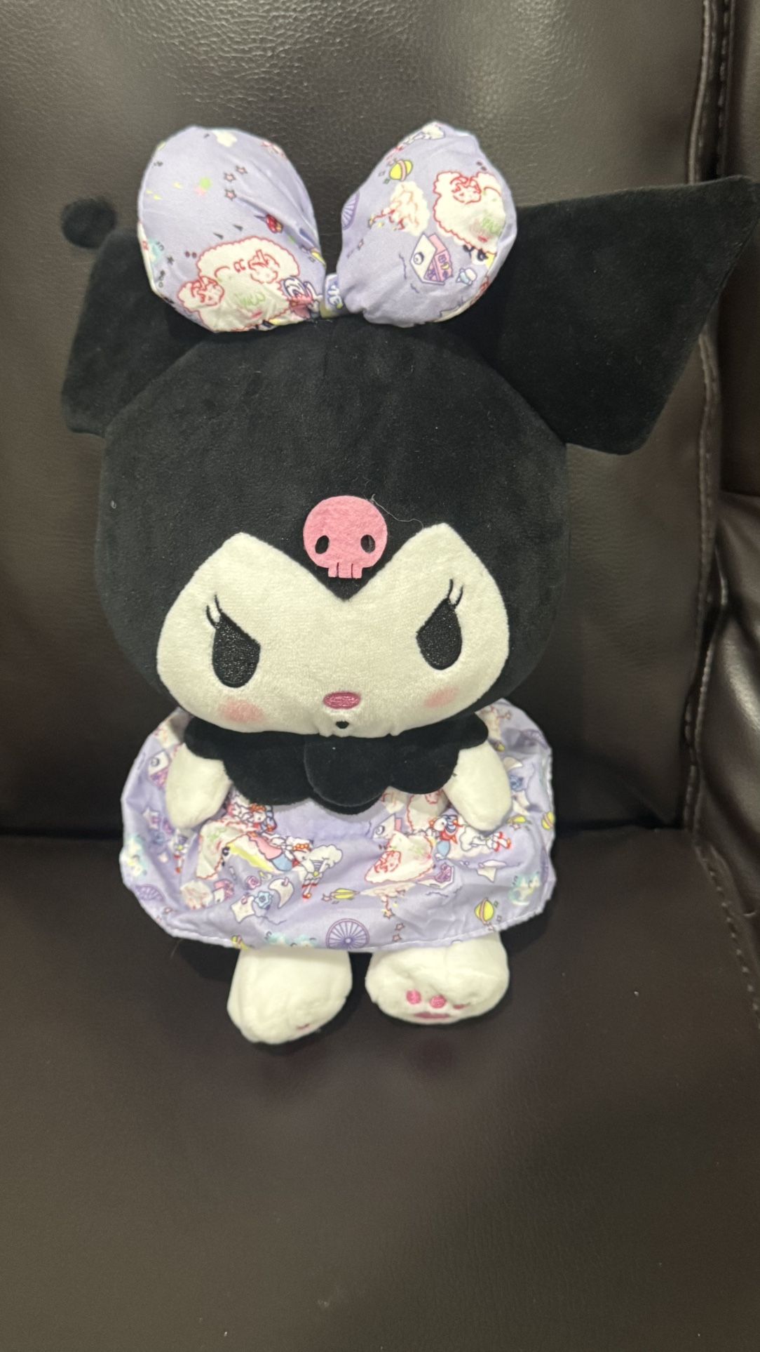 Kuromi Plush
