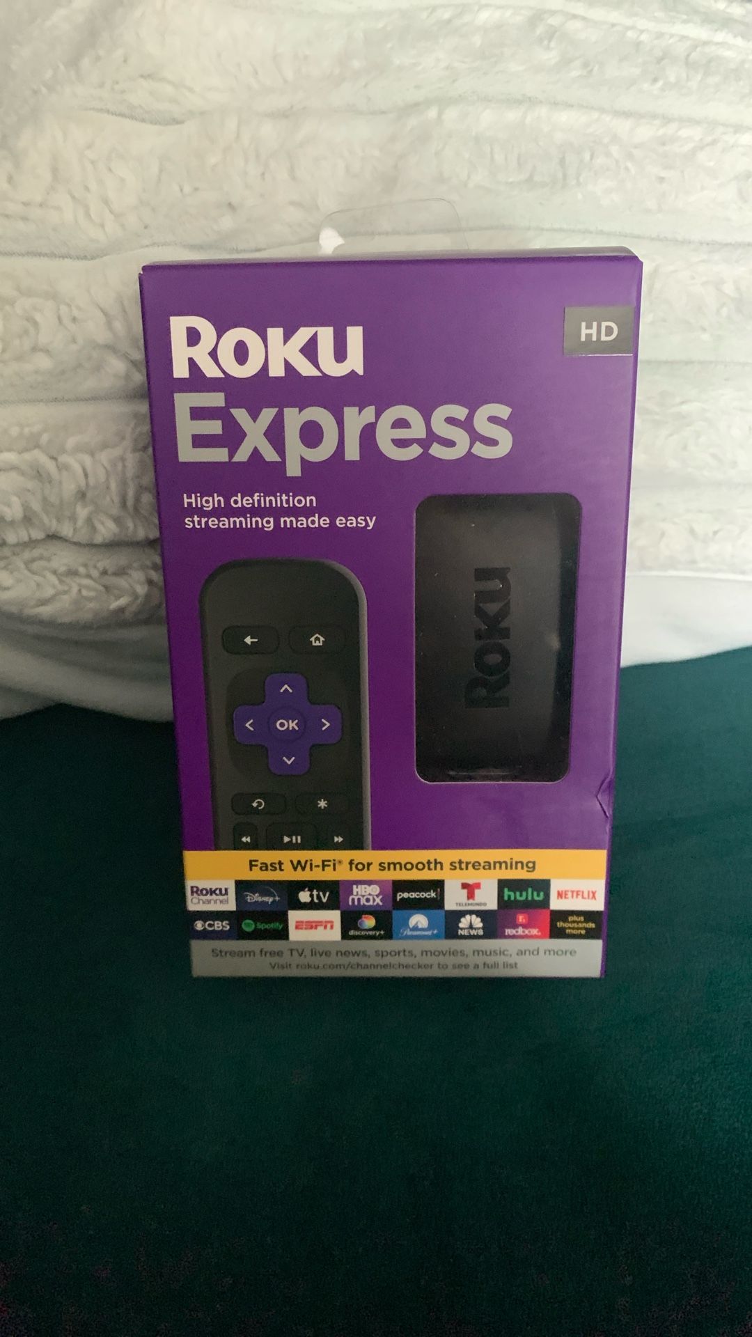 ROKU Express