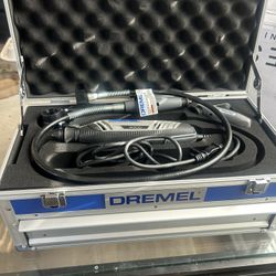Dremel 4300 With Tool Box Set