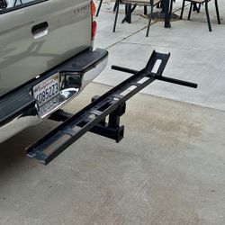 Strong Rack For Dirtbikes, Ebikes, Surrons, Bicycles Etc